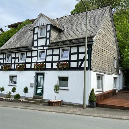 Ferienhaus Sauerland-Traeume Schmallenberg Exteriör bild