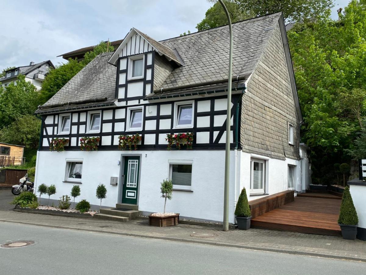 Ferienhaus Sauerland-Traeume Schmallenberg Exteriör bild