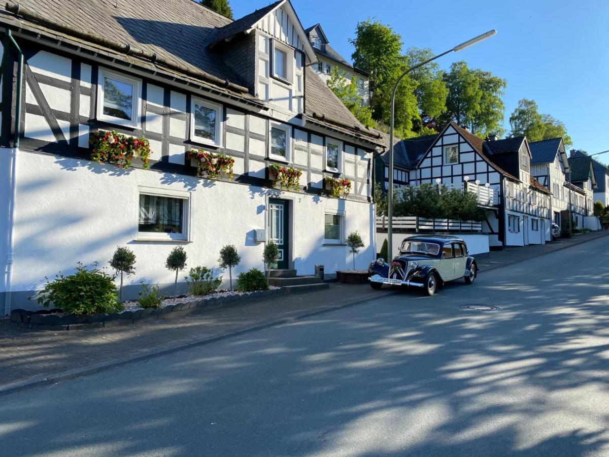 Ferienhaus Sauerland-Traeume Schmallenberg Exteriör bild
