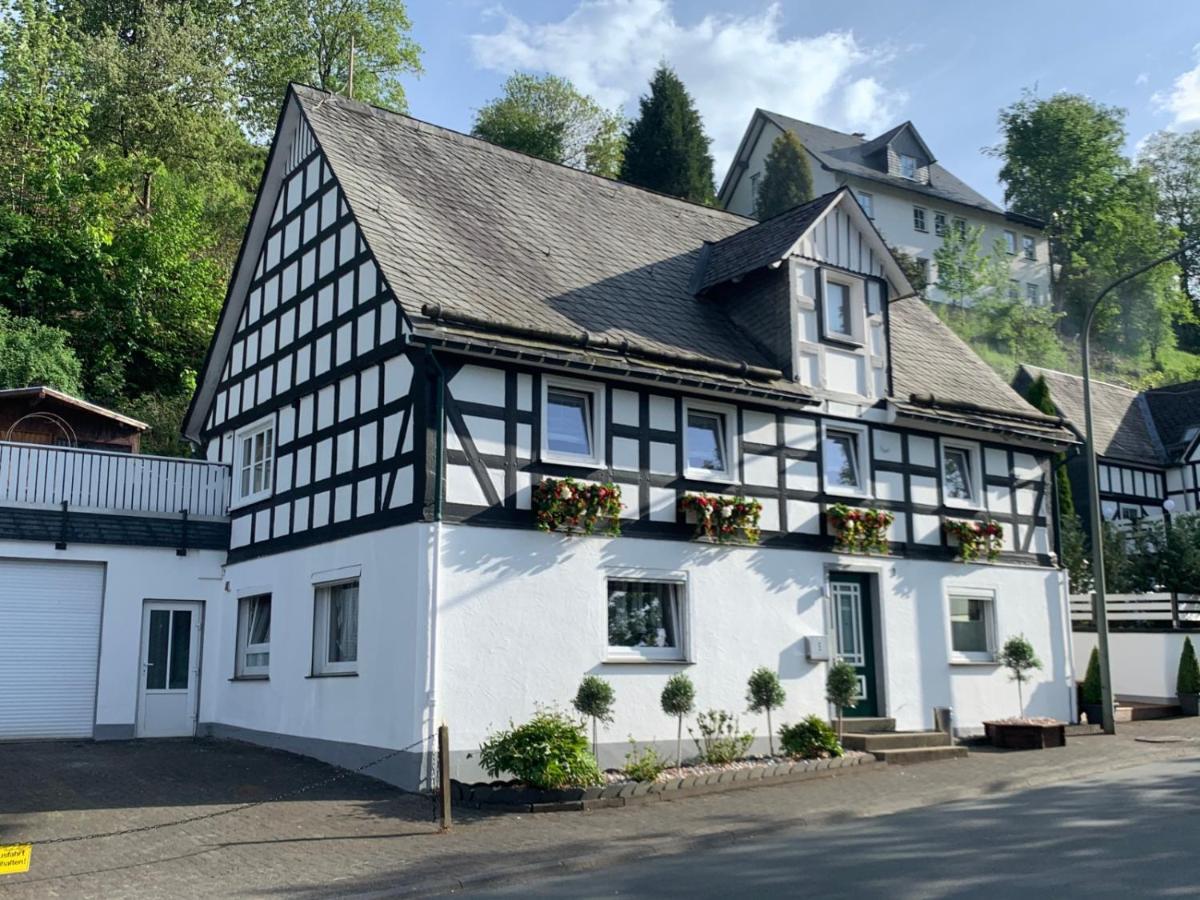 Ferienhaus Sauerland-Traeume Schmallenberg Exteriör bild