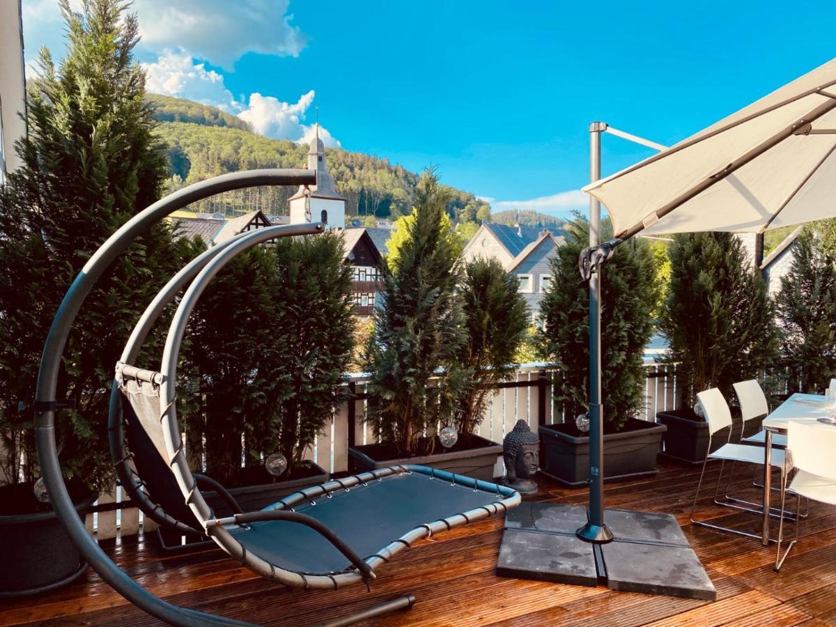Ferienhaus Sauerland-Traeume Schmallenberg Exteriör bild
